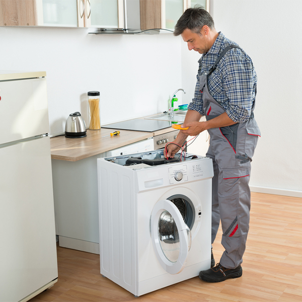 how long can i expect my washer to last with proper maintenance in Lakeland Shores